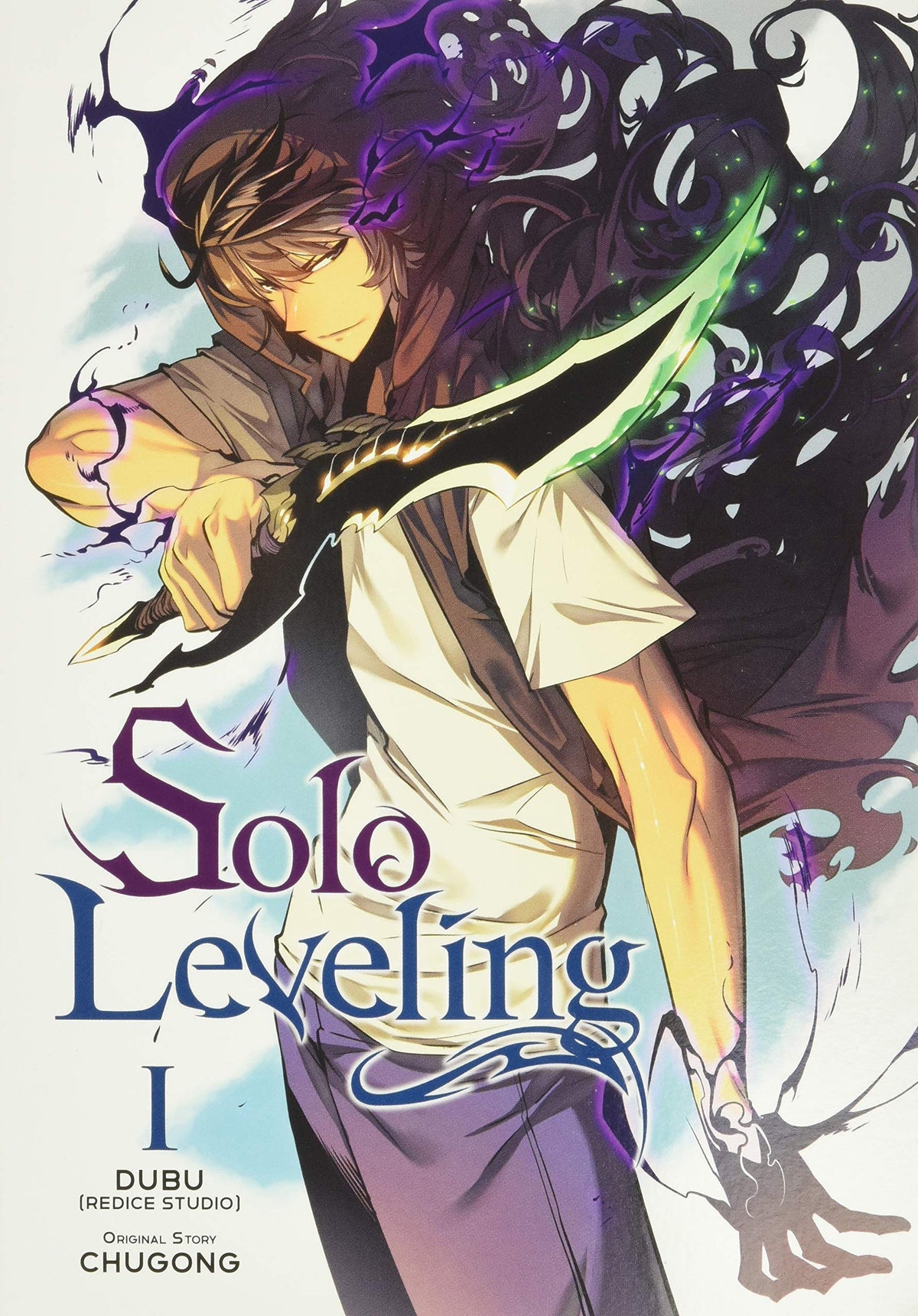 Solo Leveling Vol. 1 - Third Eye
