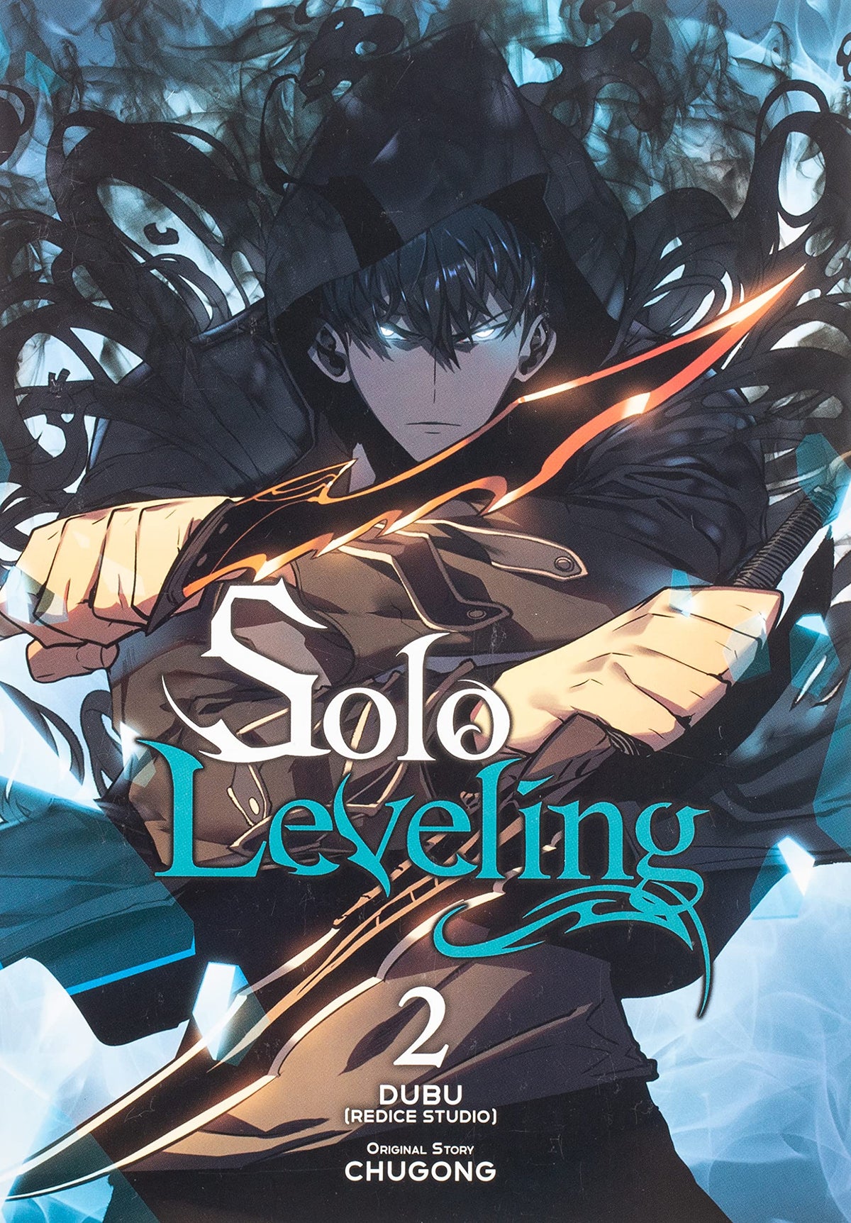 Solo Leveling Vol. 2 - Third Eye