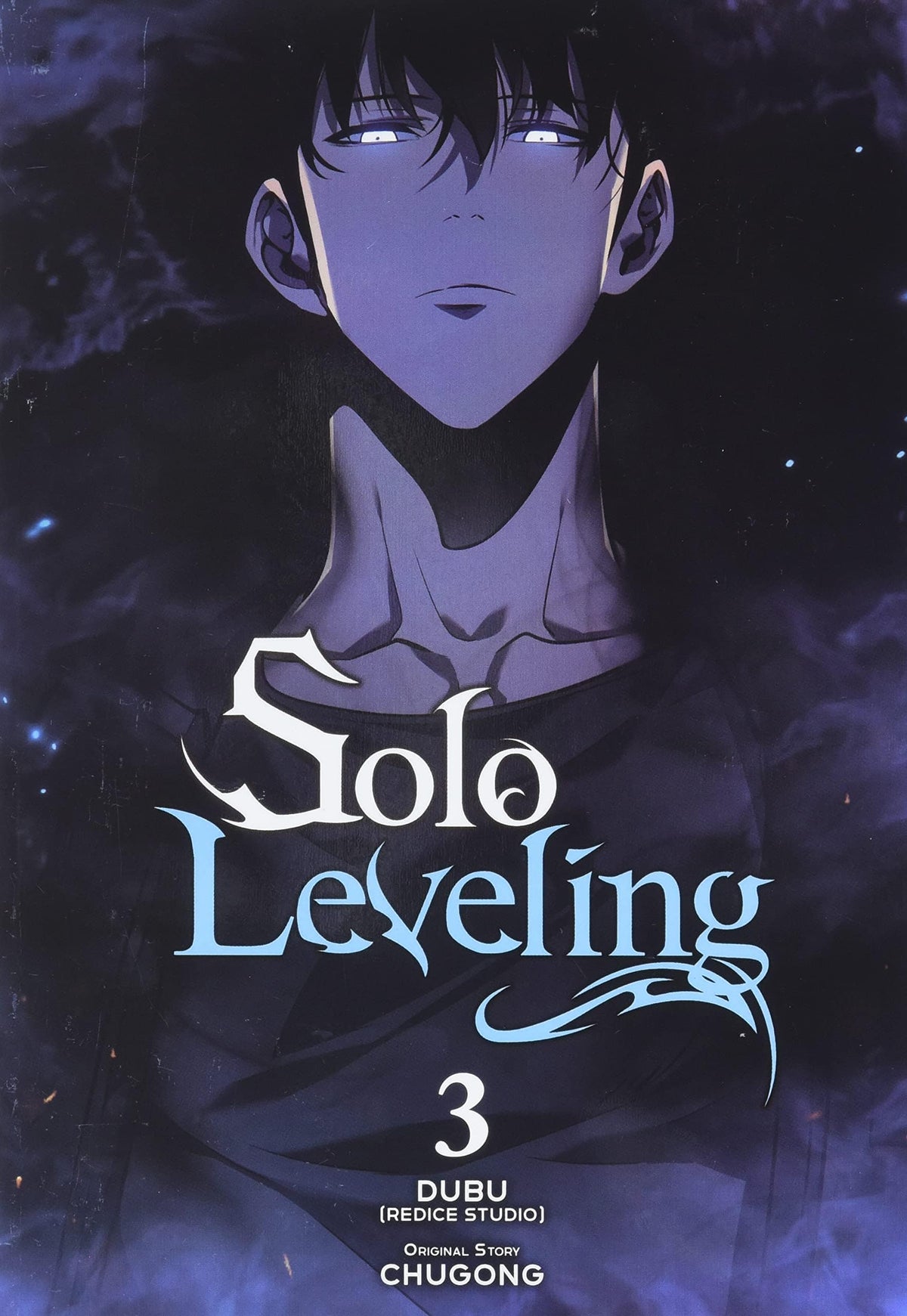 Solo Leveling Vol. 3 - Third Eye