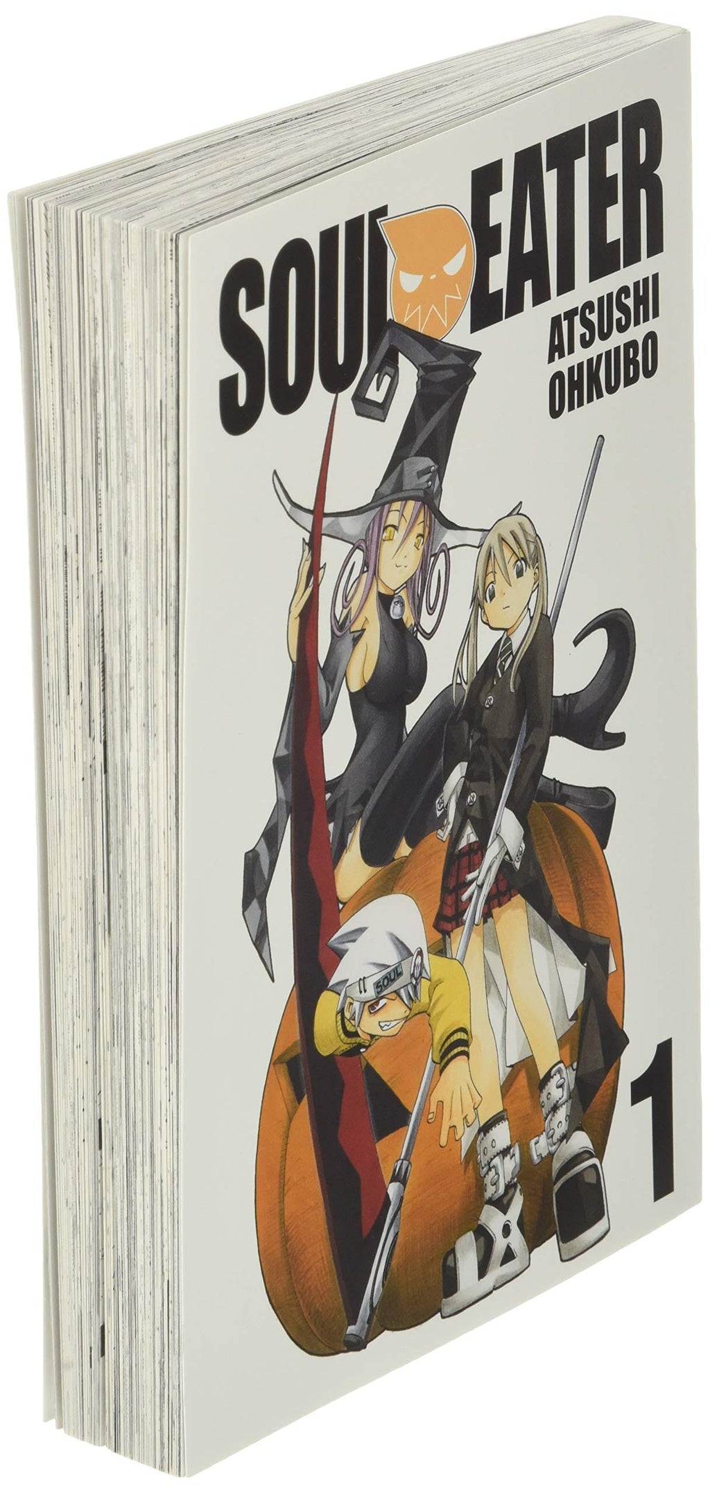 Soul Eater, Vol. 1 (Soul Eater, 1): Ohkubo, Atsushi: 9780759530010