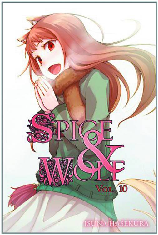 SPICE AND WOLF GN VOL 10 (MR) (C: 1-0-0) - Third Eye
