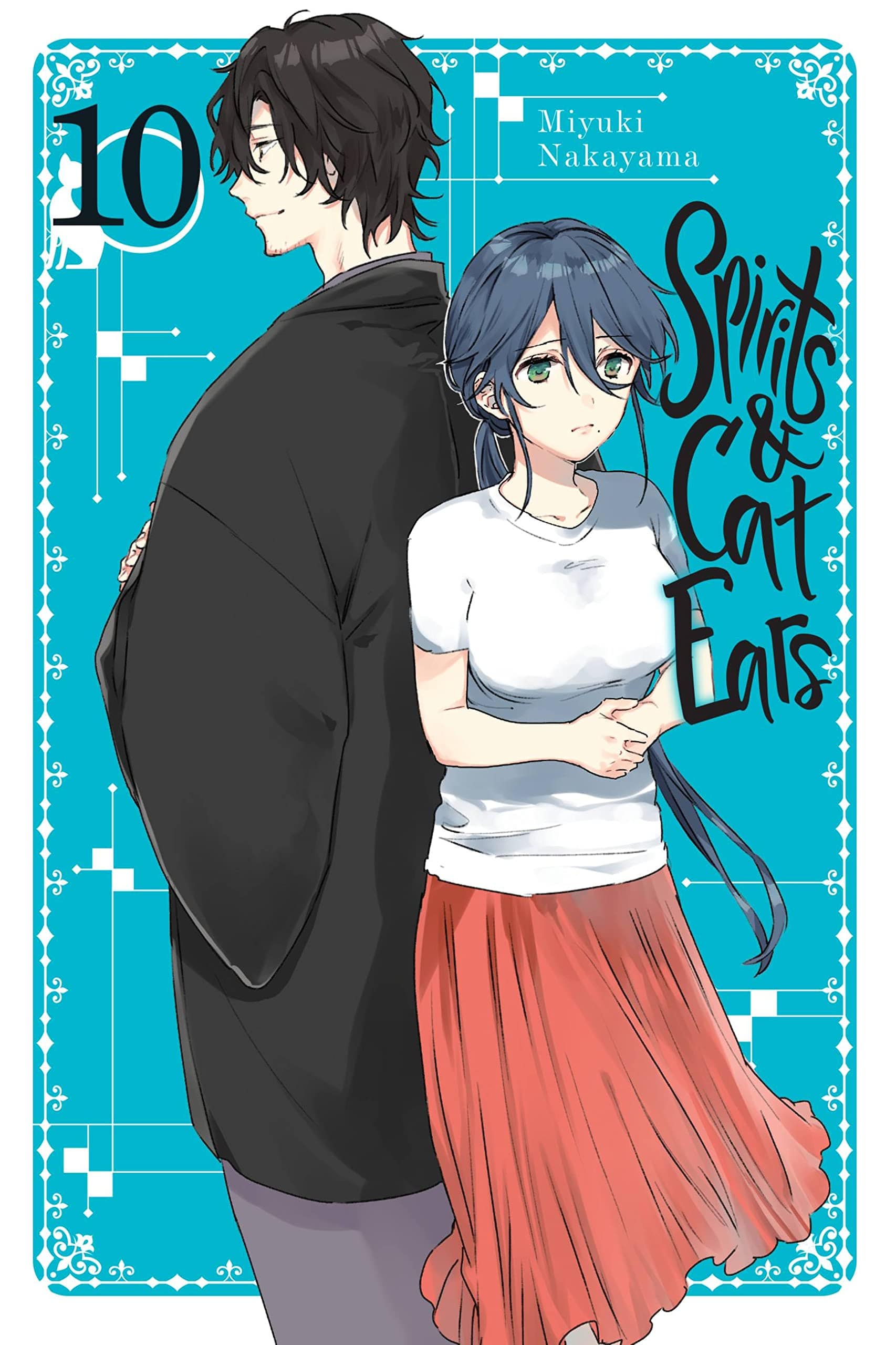 YEN PRESS Manga Spirits & Cat Ears GN Vol 10 (MR) 9781975341220 DEC212019