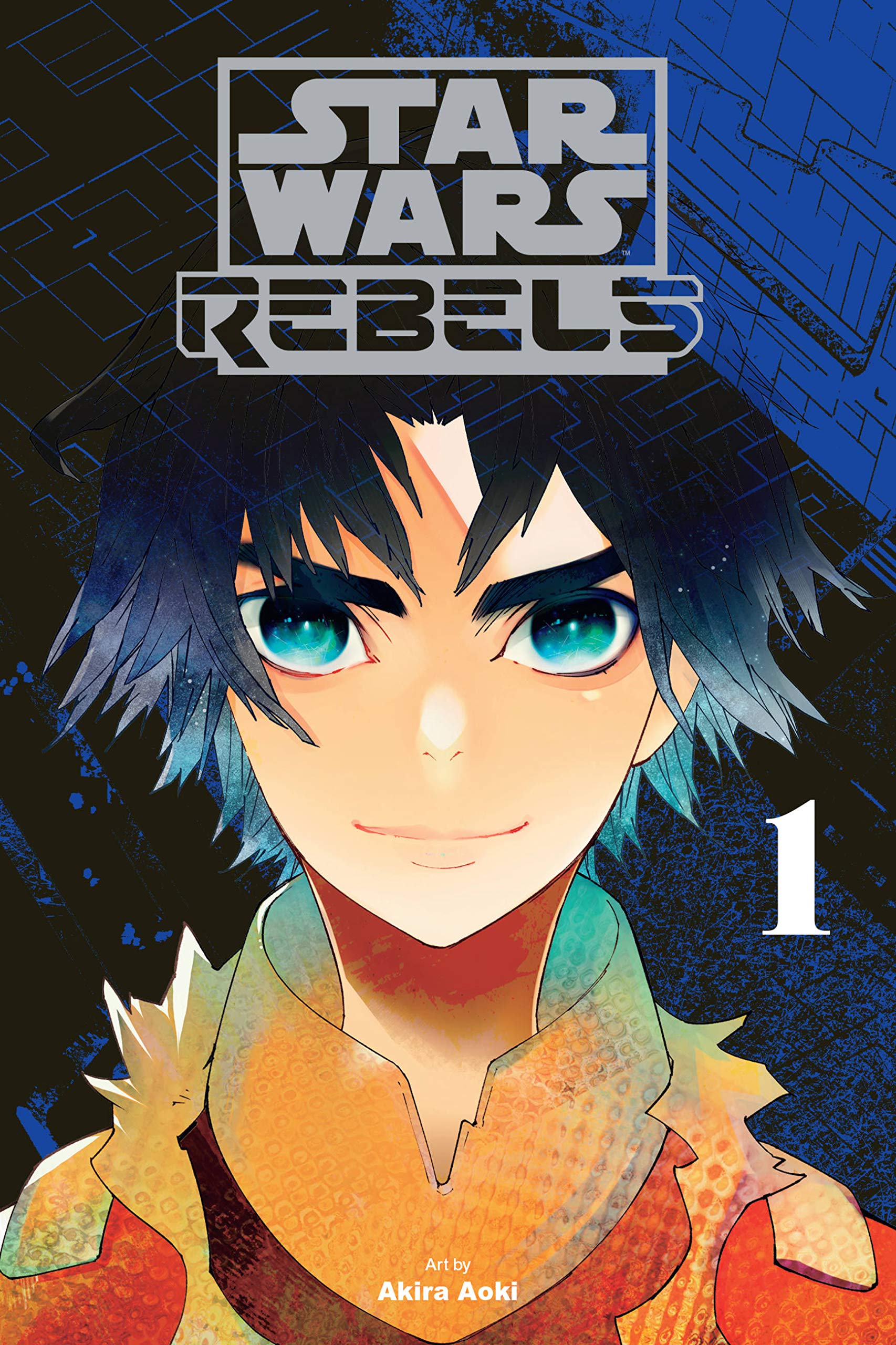 Star Wars: Rebels Vol. 1 - Third Eye