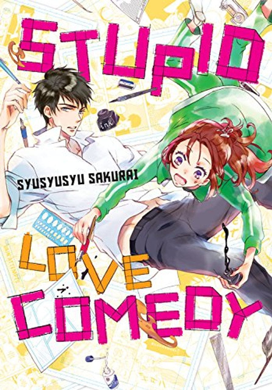 Stupid Love Comedy - Third Eye