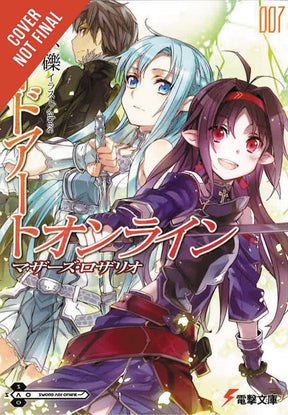 YEN PRESS Manga Sword Art Online Phantom Bullet GN Vol 02 9780316314954 STL000444