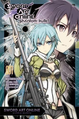 Sword Art Online: Phantom Bullet Vol. 1 - Third Eye