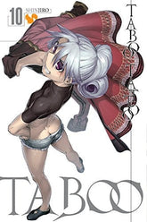 Taboo Tattoo Vol. 10 - Third Eye