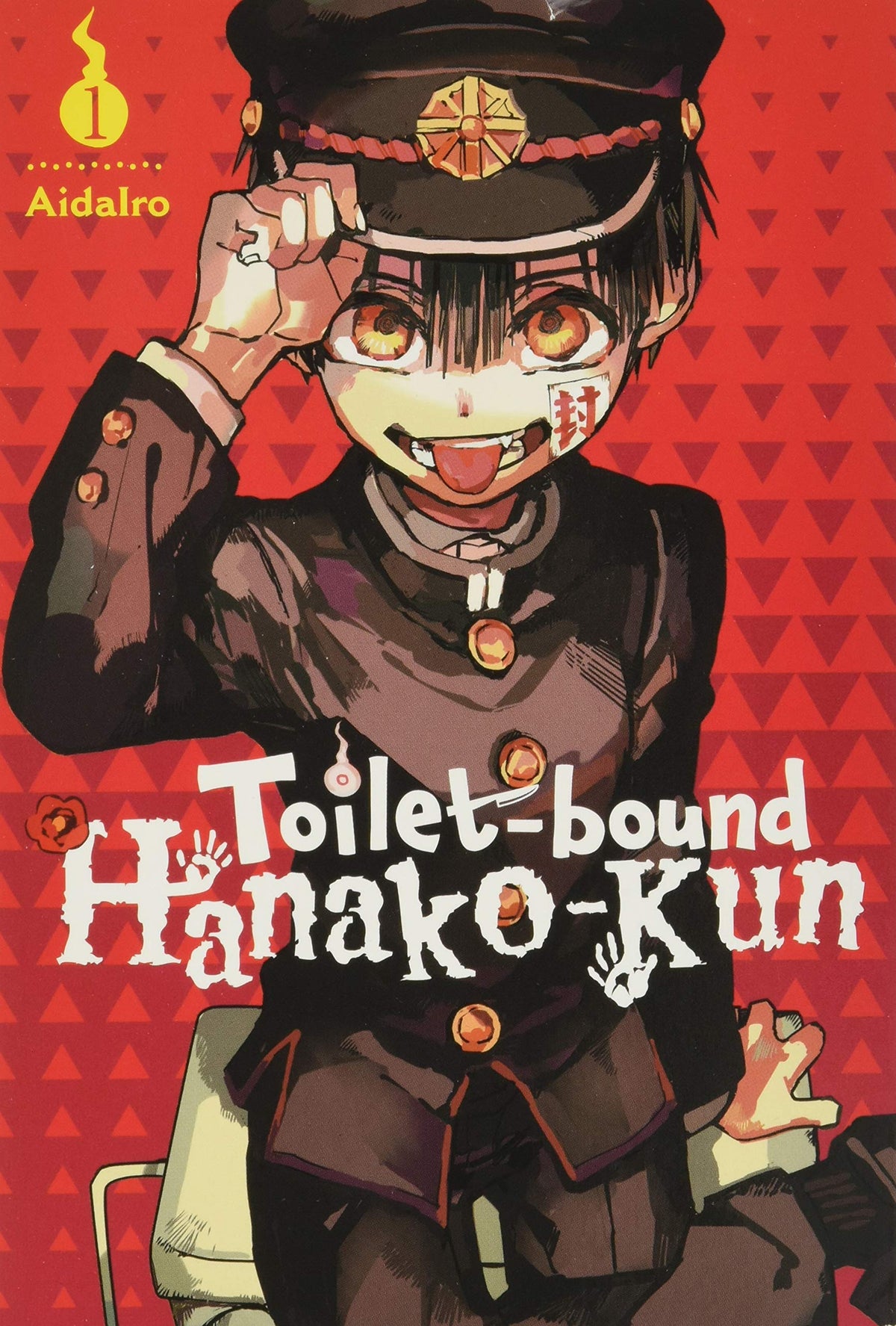 Toilet-Bound Hanako-Kun Vol. 1 - Third Eye