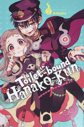 YEN PRESS Manga Toilet Bound Hanako Kun GN Vol 02 9781975399573 JAN202240