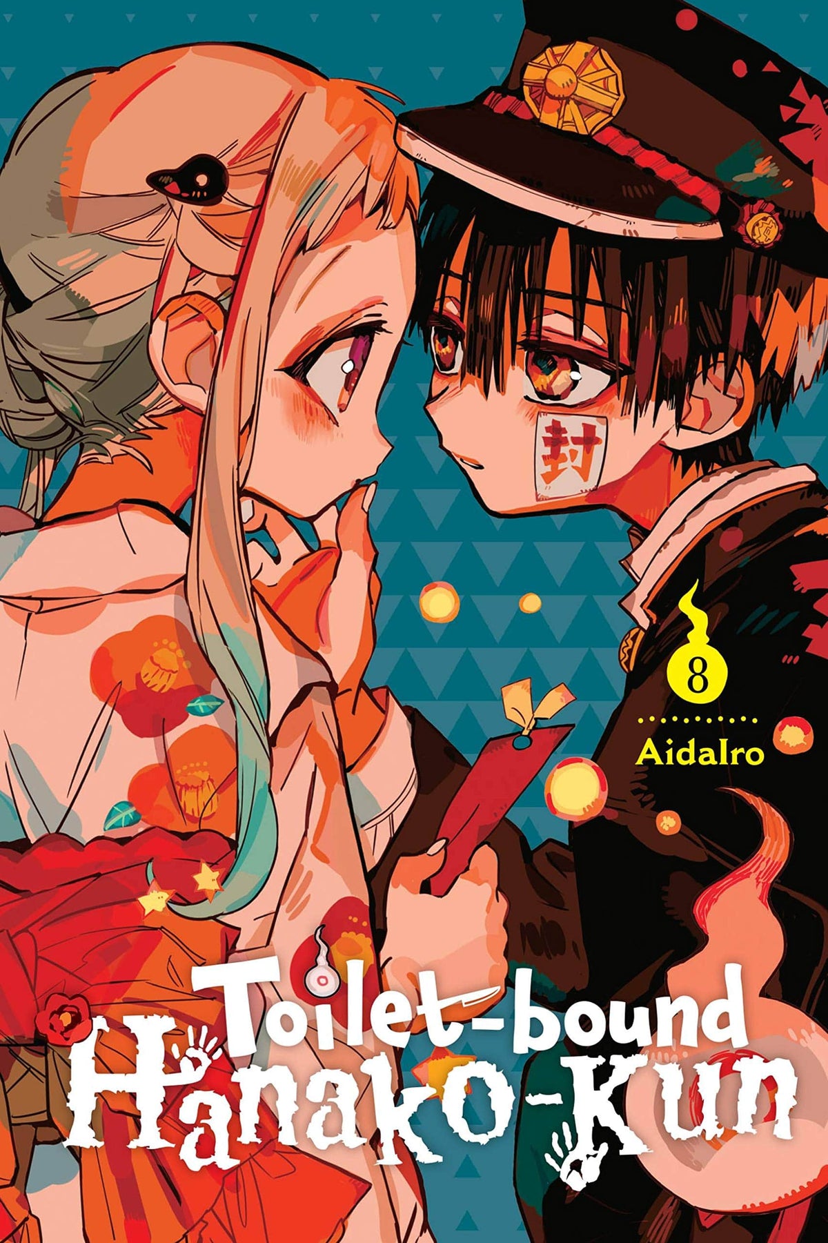 Toilet-Bound Hanako-Kun Vol. 8 - Third Eye