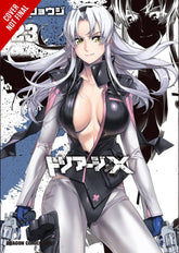YEN PRESS Manga Triage X GN Vol 23 9781975345471 JUN222154
