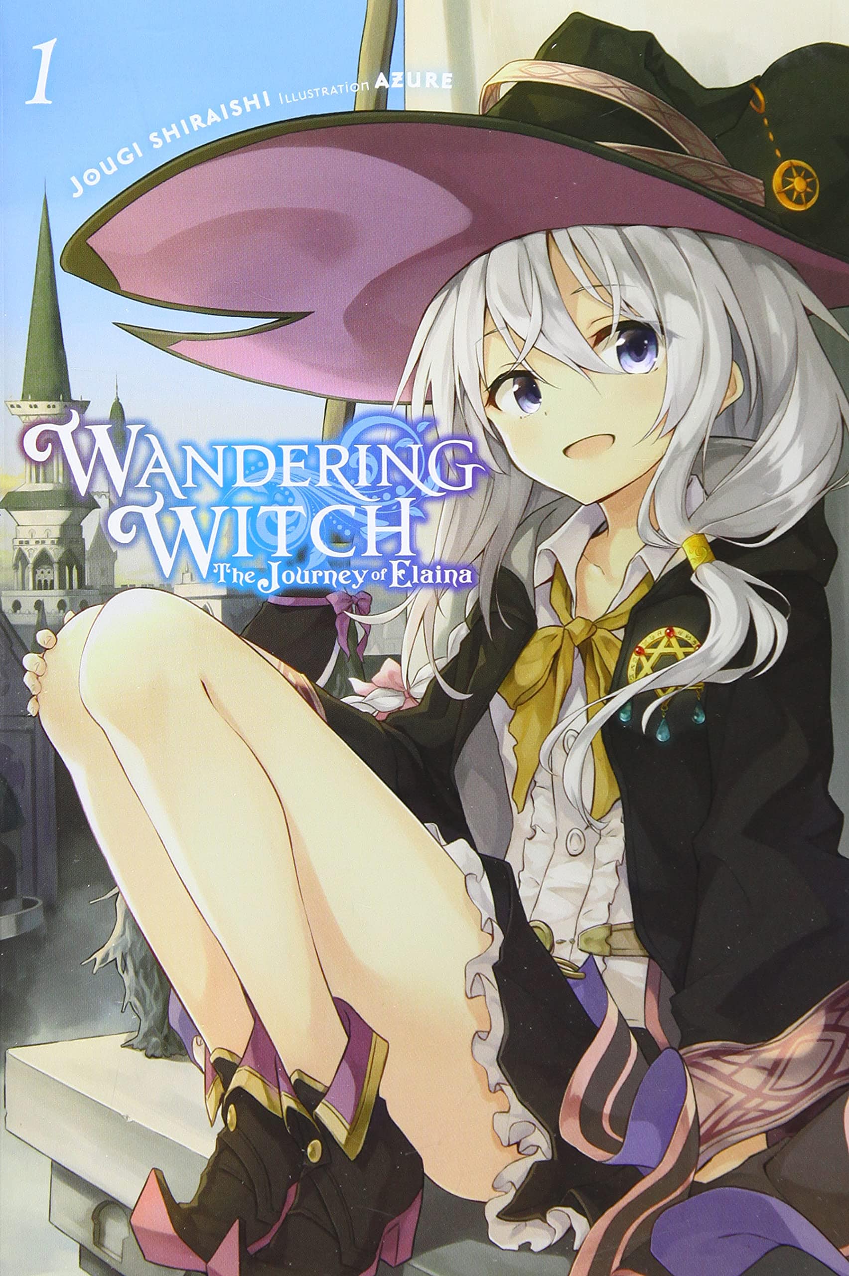 Wandering Witch: Journey of Elaina Vol. 1 - Third Eye