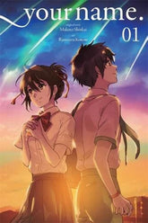 YEN PRESS Manga Your Name GN Vol 01 9780316558556 APR172198