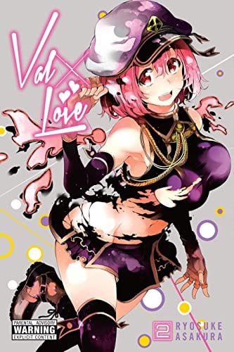 VAL X LOVE GN VOL 02 - Third Eye