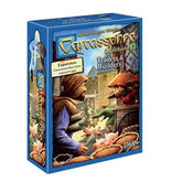 Carcassonne Expansion 2: Traders And Builders - Third Eye