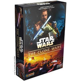 Z-Man Games Board Games > Large Box Games Pandemic: Star Wars - Clone Wars 841333113483 ZM7126EN