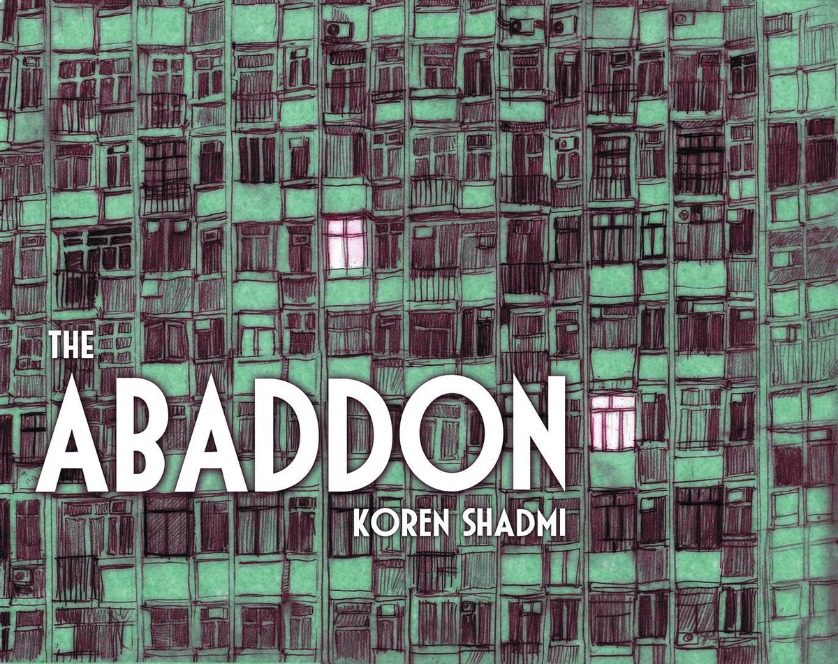 ABADDON GN - Third Eye