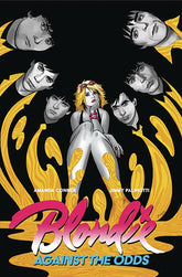 Z2 COMICS Graphic Novel Blondie Against The Odds GN 9781940878768 JUN222058
