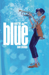 Z2 COMICS Graphic Novel Enter The Blue TP (MR) 9781940878898 NOV211800