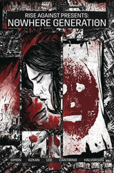 Z2 COMICS Graphic Novel Nowhere Generations Presented By Rise Against (MR) 9781940878621 APR221929