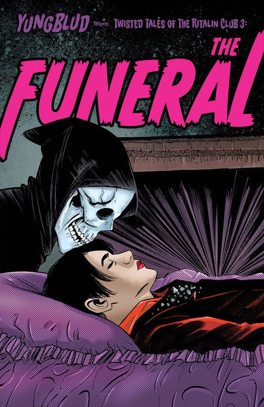 YUNGBLUD TP THE FUNERAL - Third Eye