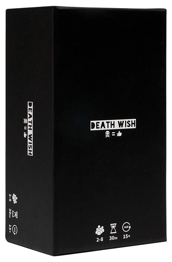 Death Wish - Third Eye
