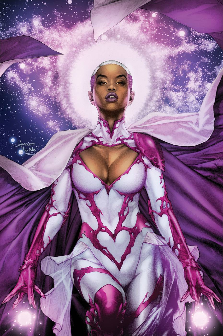 ZENESCOPE ENTERTAINMENT INC Comic Books GFT QTRLY SLEEPING BEAUTY NIGHTMARE QUEEN CVR D ANACLETO 78779000563601041 APR231990