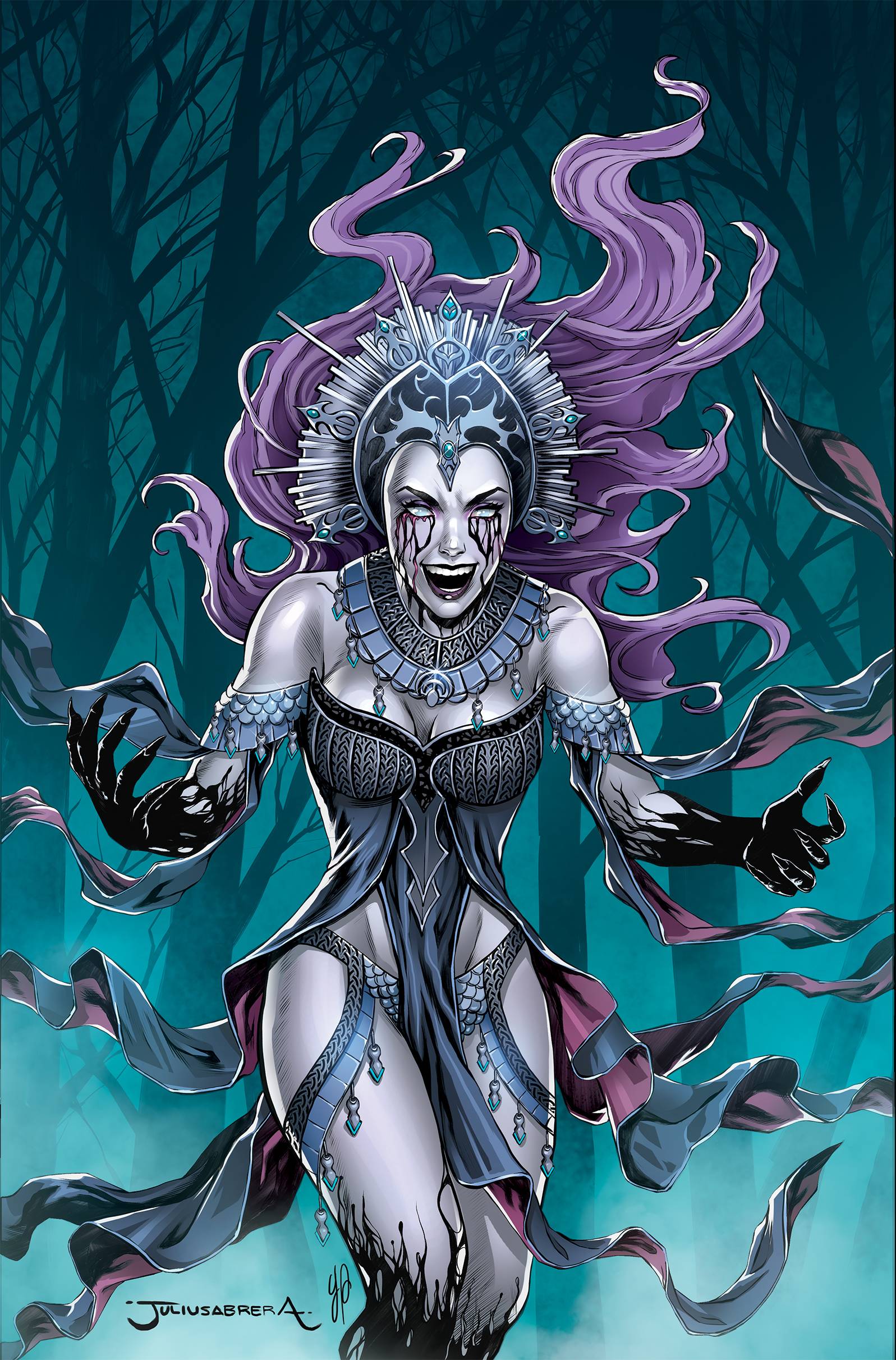 Zenescope Entertainment Inc Comic Books GRETEL SEEDS OF DESPAIR ONESHOT CVR B ABRERA 79388865785400121 DEC221781