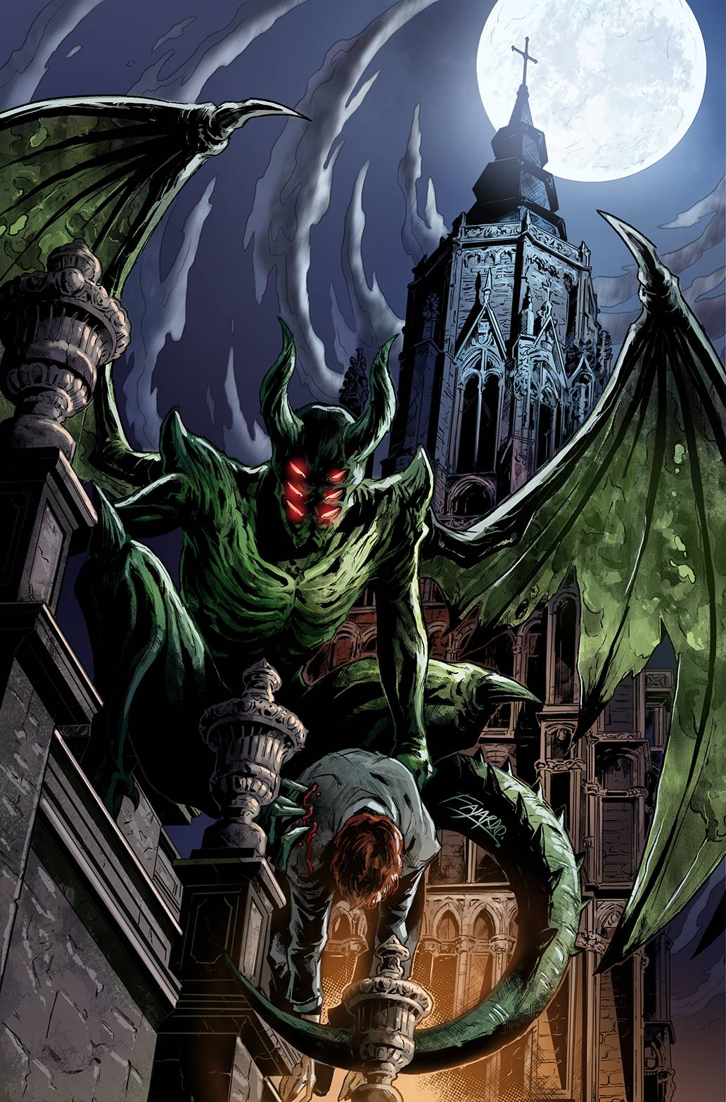 Zenescope Entertainment Inc Comic Books GRIMM FAIRY TALES #63 CVR B FAJARDO 65334102304906321 JUN222070