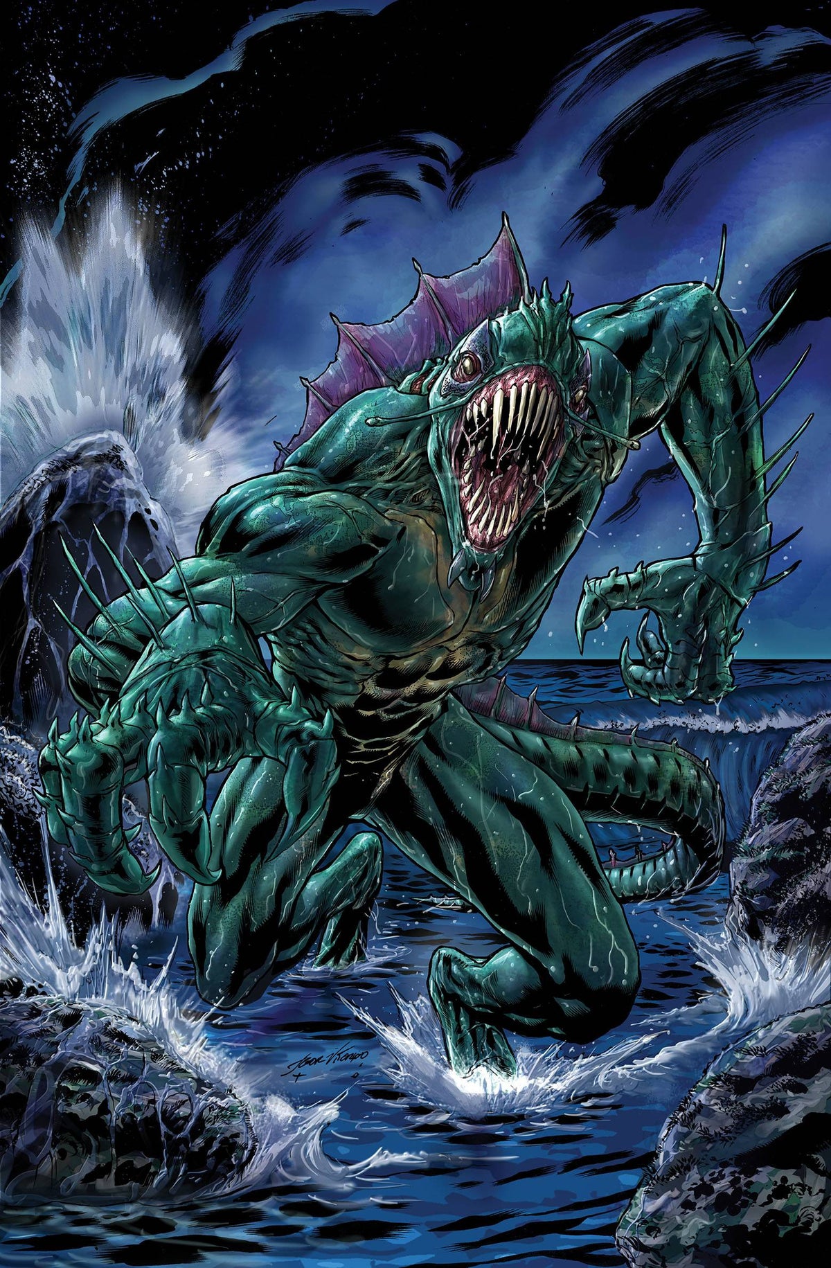 Zenescope Entertainment Inc Comic Books GRIMM FAIRY TALES #64 CVR B VITORINO 65334102304906421 JUL222100