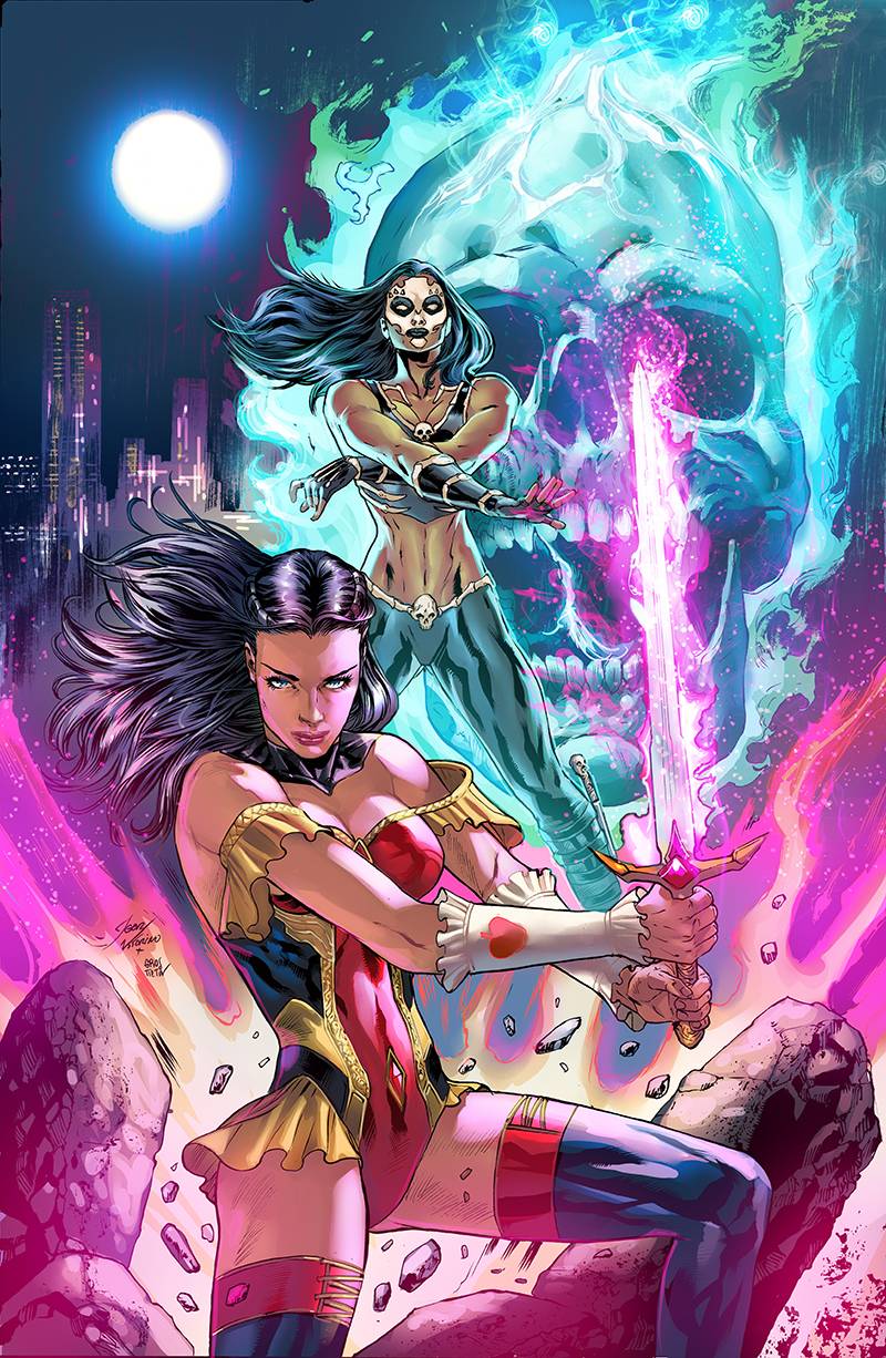 Zenescope Entertainment Inc Comic Books GRIMM FAIRY TALES #72 CVR A VITORINO 65334102304907211 MAR232060