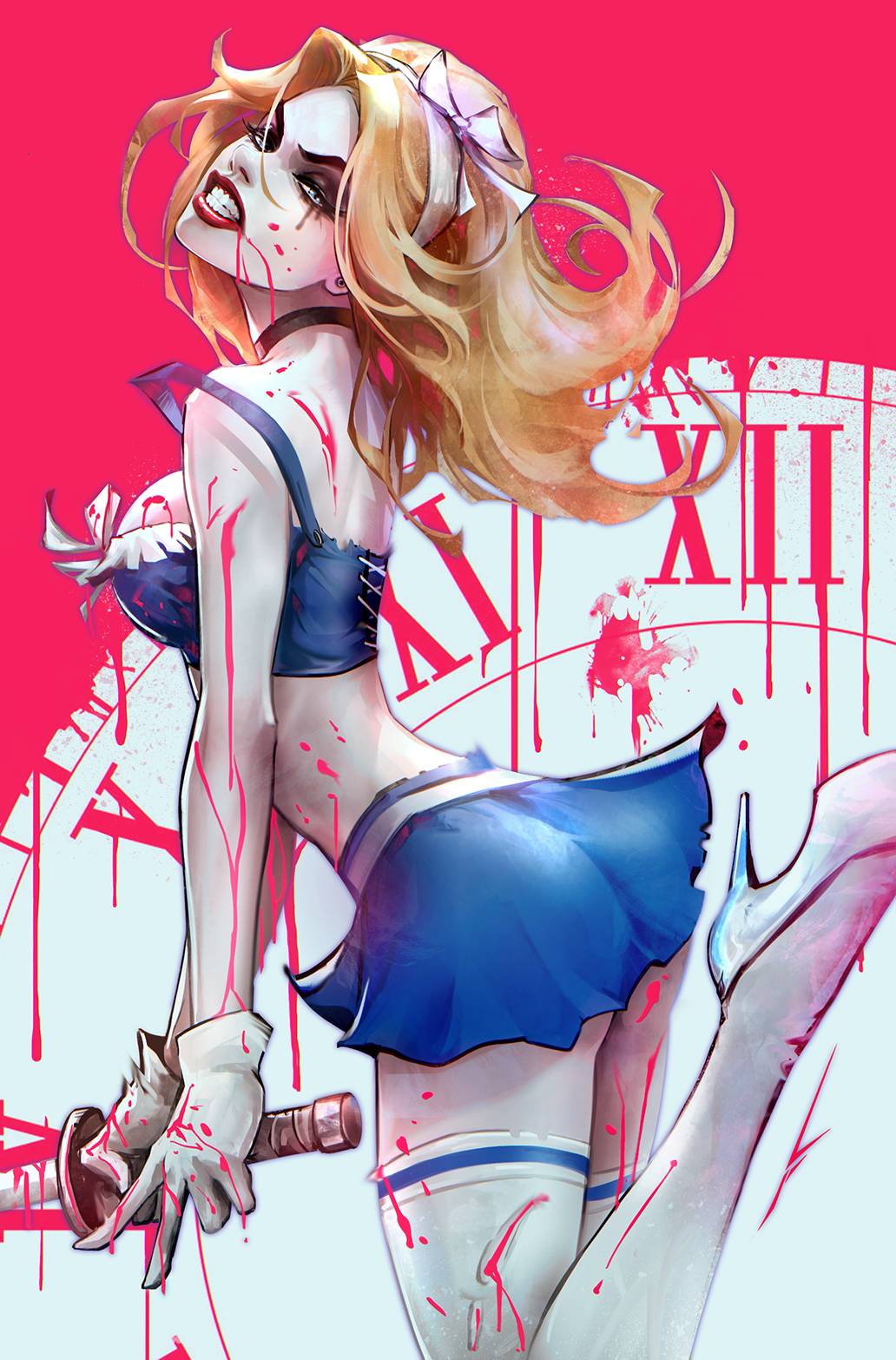 Zenescope Entertainment Inc Comic Books GRIMM SPOTLIGHT CINDERELLA TOOTH FAIRY CVR D TAO 78779000583401141 AUG221999