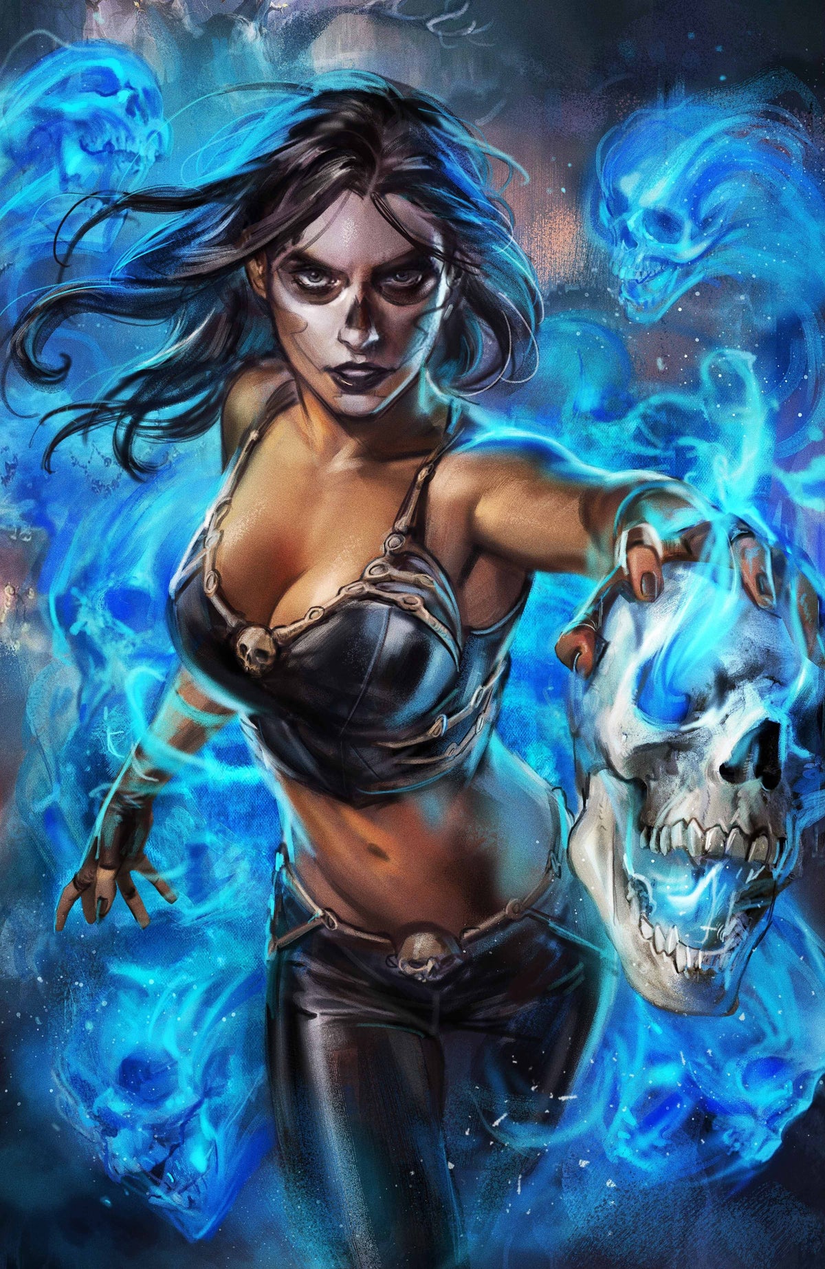 Zenescope Entertainment Inc Comic Books GRIMM UNIVERSE RETAILER PROGRAM APR 2022 BRONZE EXC 78779028836700111 FEB221807