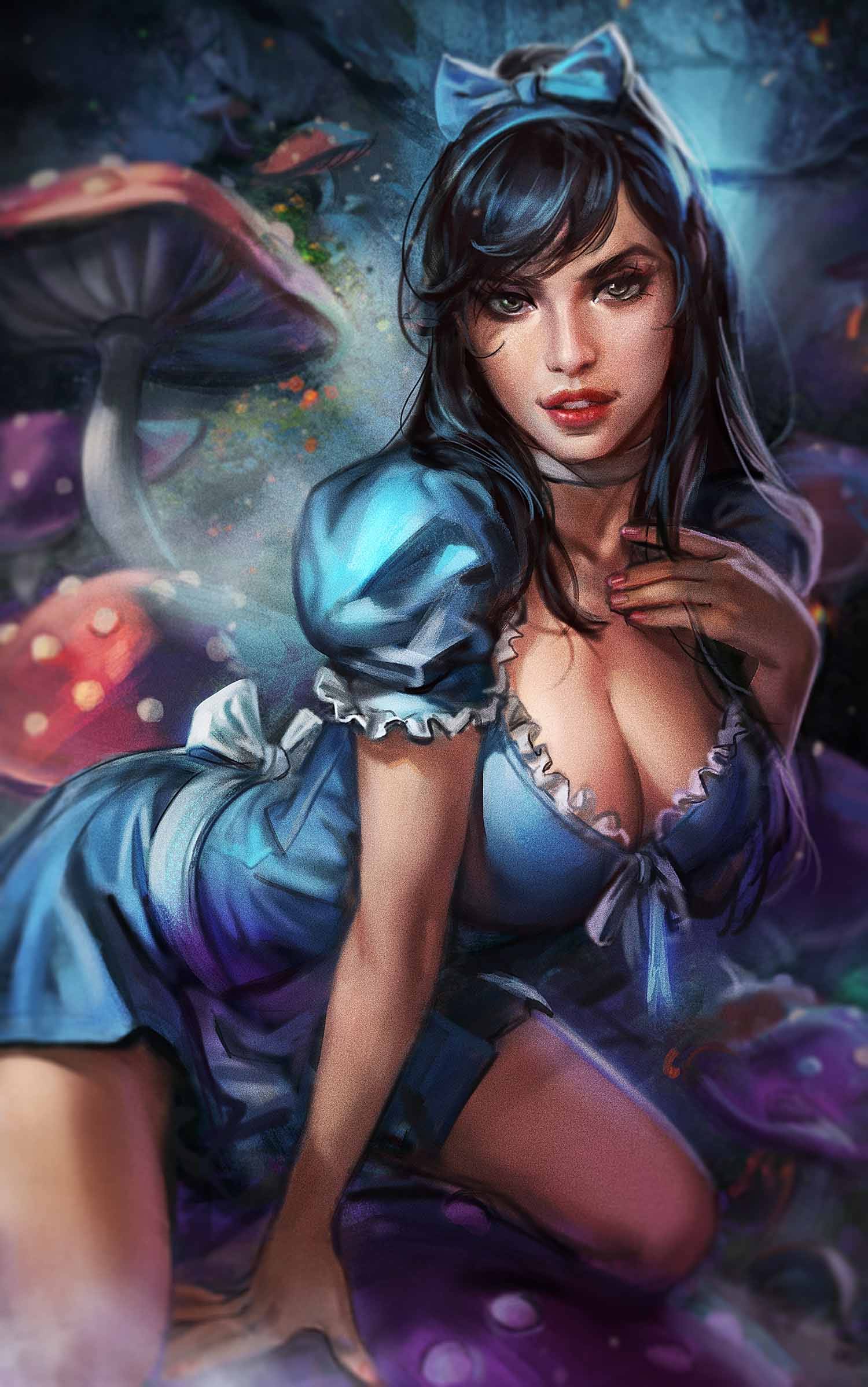 Zenescope Entertainment Inc Comic Books GRIMM UNIVERSE RETAILER PROGRAM DEC 2022 PLATINUM EXC 78779028756800141 OCT222084