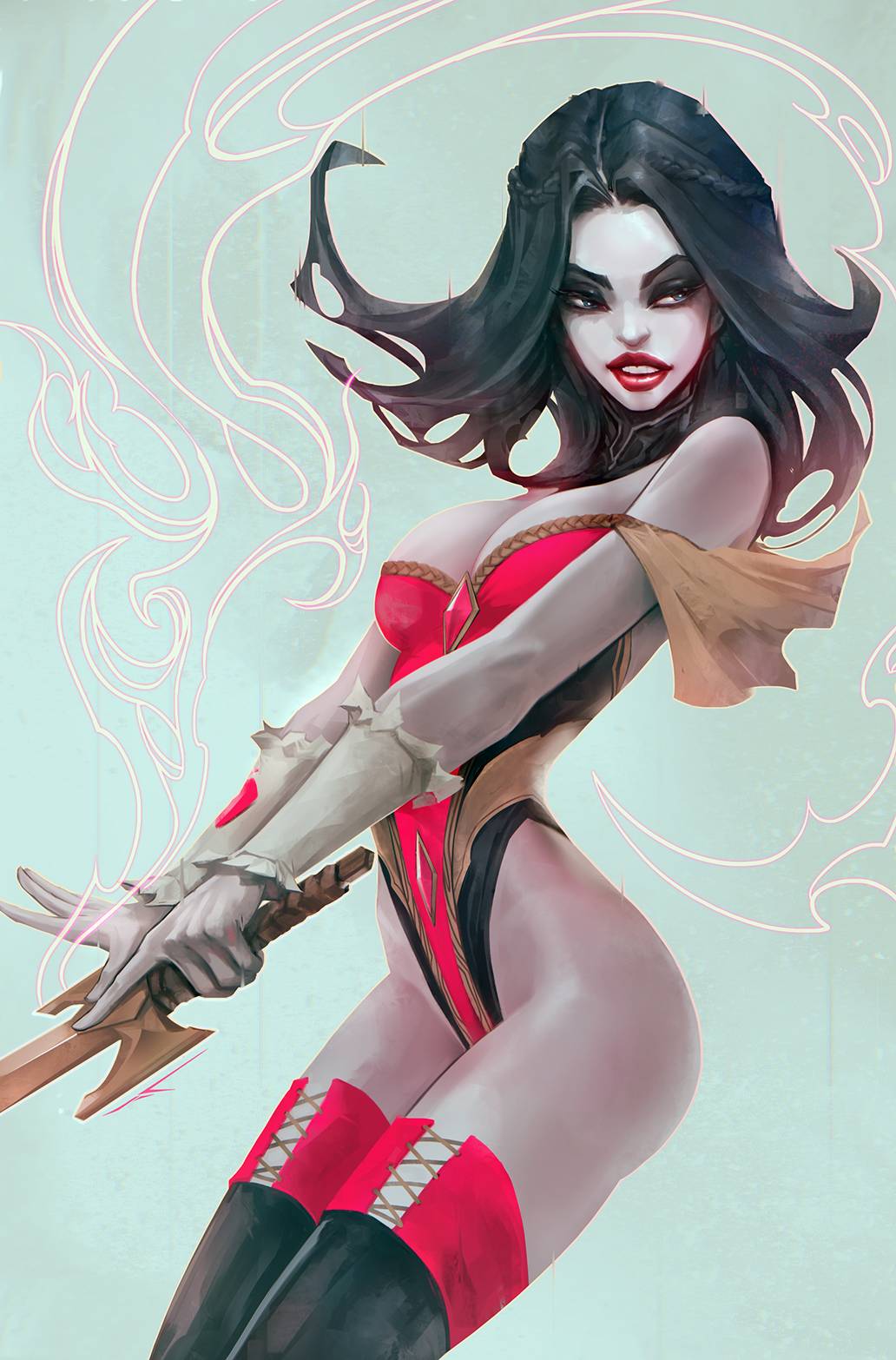 Zenescope Entertainment Inc Comic Books GRIMM UNIVERSE RETAILER PROGRAM FEB 2023 GOLD EXC 79388865465500131 DEC221799