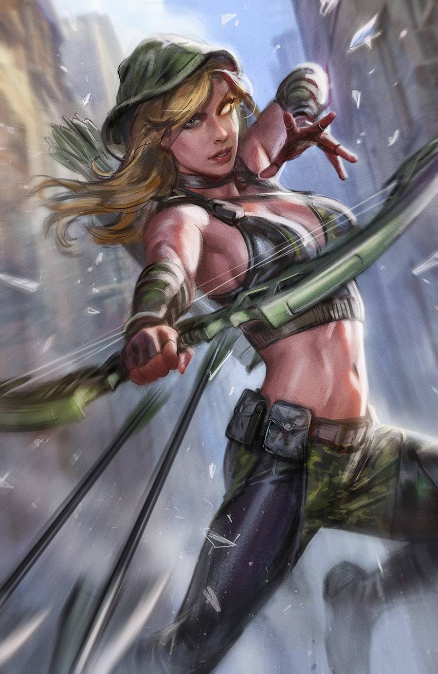 Zenescope Entertainment Inc Comic Books GRIMM UNIVERSE RETAILER PROGRAM MAR 2022 BRONZE EXC (NET) 78779028856500111 JAN221761