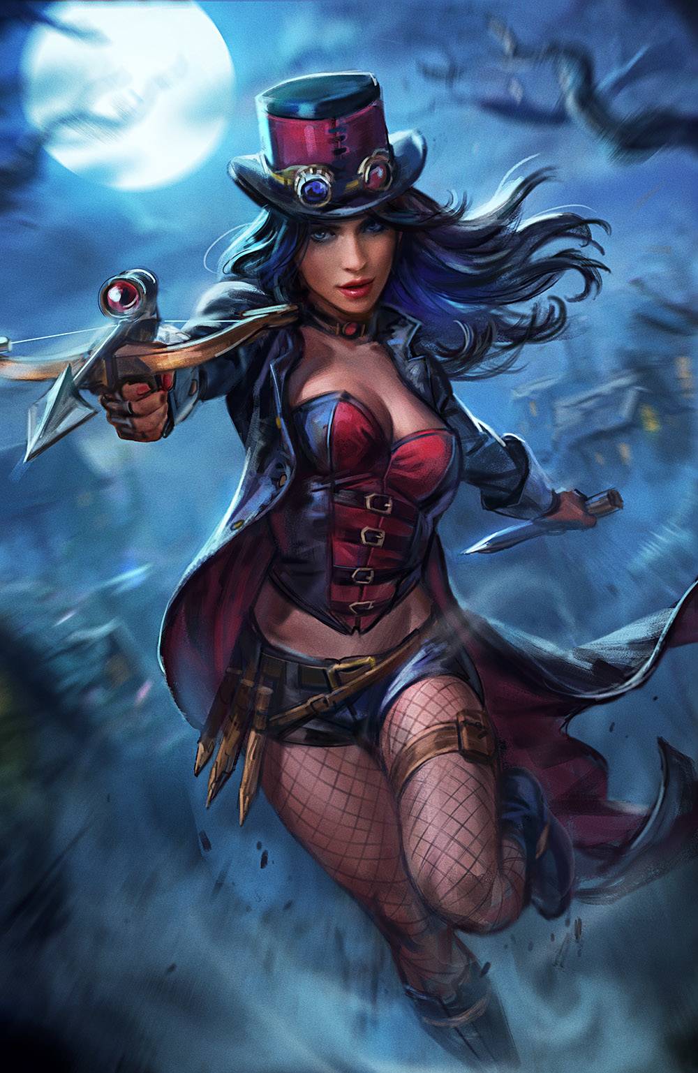 Zenescope Entertainment Inc Comic Books GRIMM UNIVERSE RETAILER PROGRAM MAY 2022 BRONZE EXC 78779028826800111 MAR222035