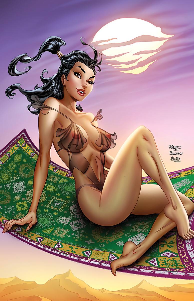 Zenescope Entertainment Inc Comic Books GRIMM UNIVERSE RETAILER PROGRAM MAY 2022 PLATINUM 78779028826800141 MAR222038