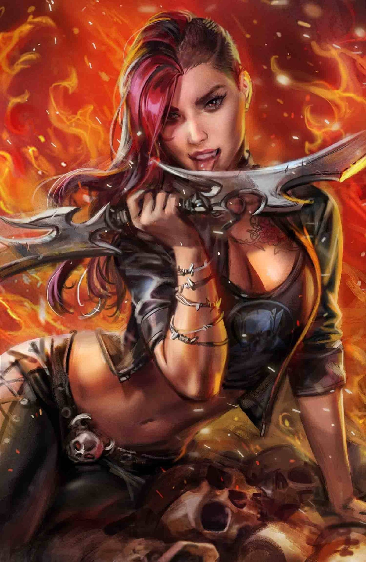 Zenescope Entertainment Inc Comic Books GRIMM UNIVERSE RETAILER PROGRAM SEPTEMBER 2022 GOLD EXC 78779028786500131 JUL222124