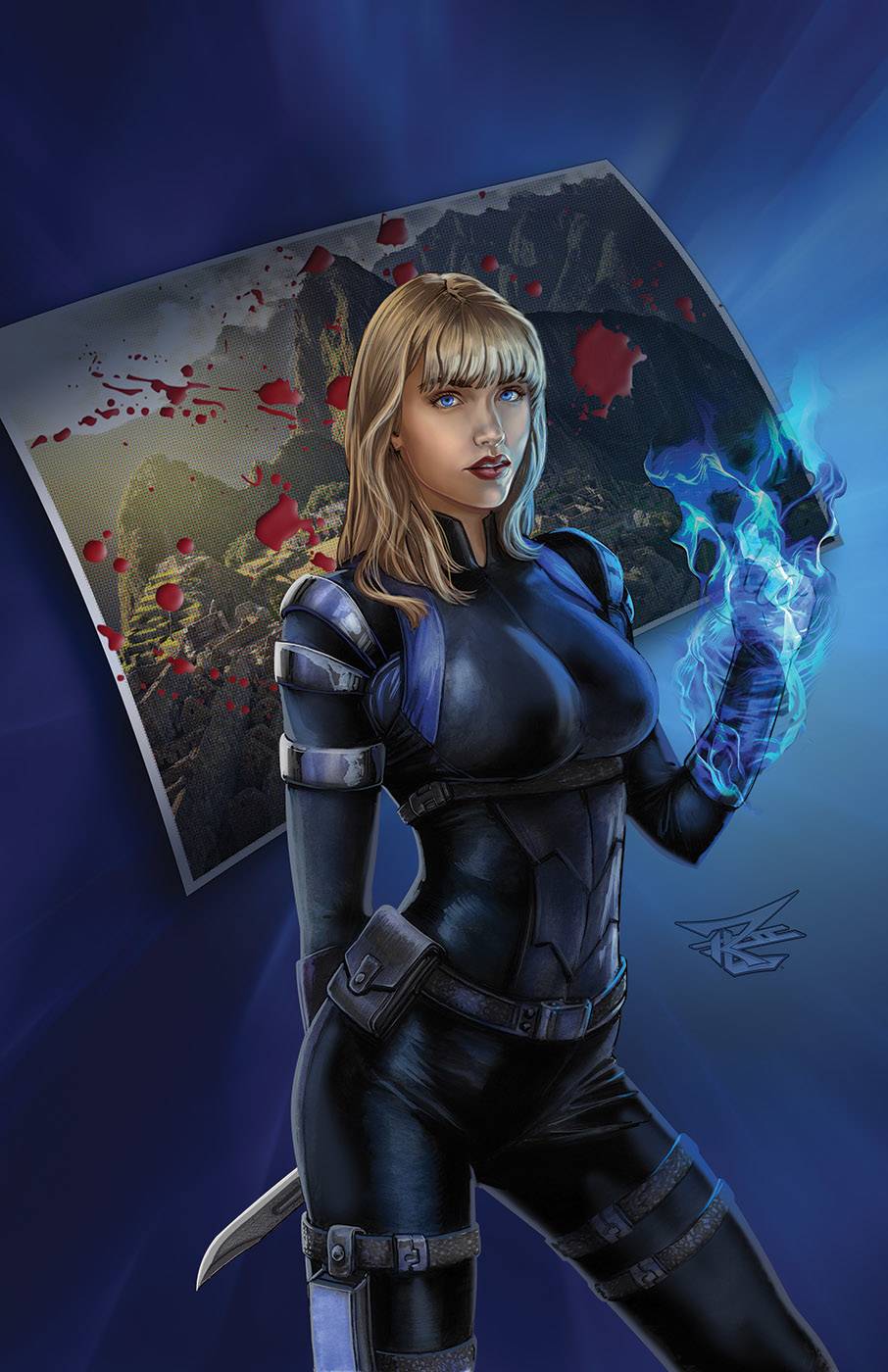 ZENESCOPE ENTERTAINMENT INC Comic Books KEYS OF CTHULHU ONESHOT #1 CVR C LEARY JR 79388865565200131 APR232001