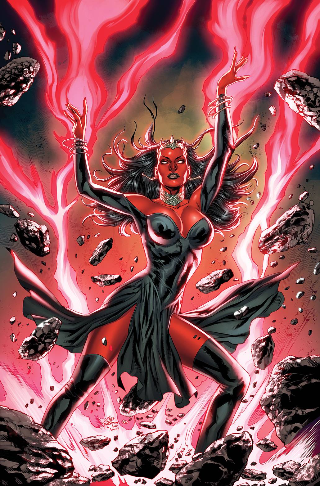 Zenescope Entertainment Inc Comic Books OZ RETURN OF WICKED WITCH #3 (OF 3) CVR B VITORINO 79388865705200321 OCT222078