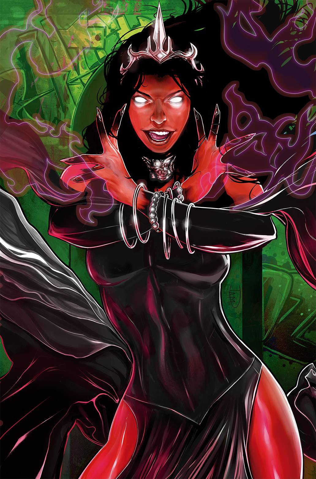 Zenescope Entertainment Inc Comic Books OZ RETURN OF WICKED WITCH #3 (OF 3) CVR D MAINE 79388865705200341 OCT222080