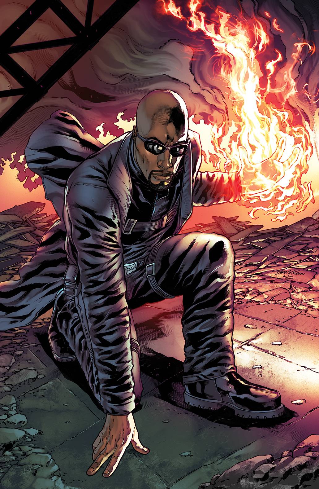 Zenescope Entertainment Inc Comic Books PHOENIX FILES #1 (OF 3) CVR A VITORINO 79388865775500111 NOV221963