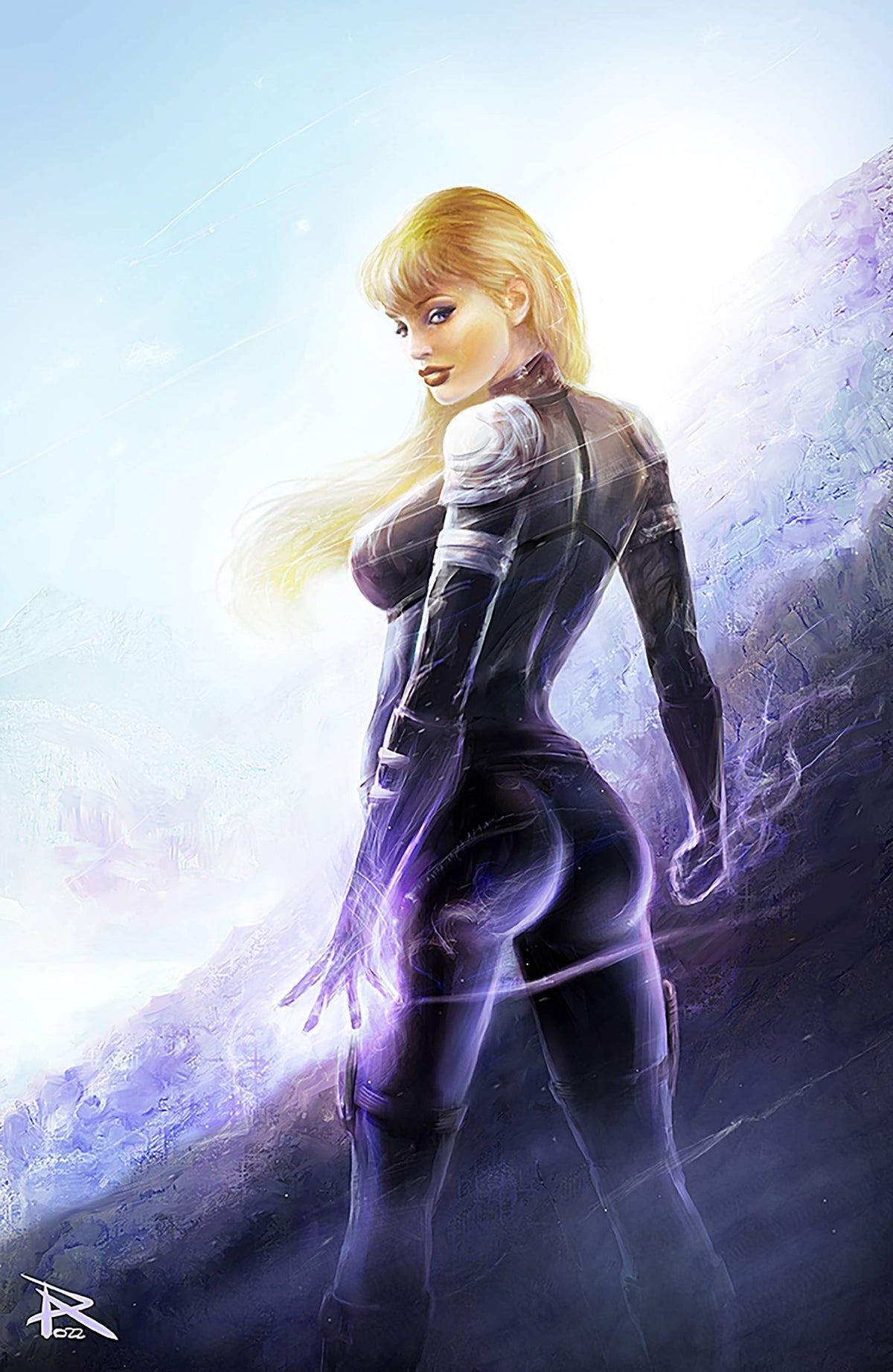 Zenescope Entertainment Inc Comic Books PHOENIX FILES #3 (OF 3) CVR D ABBONDANZA 79388865775500341 JAN232019