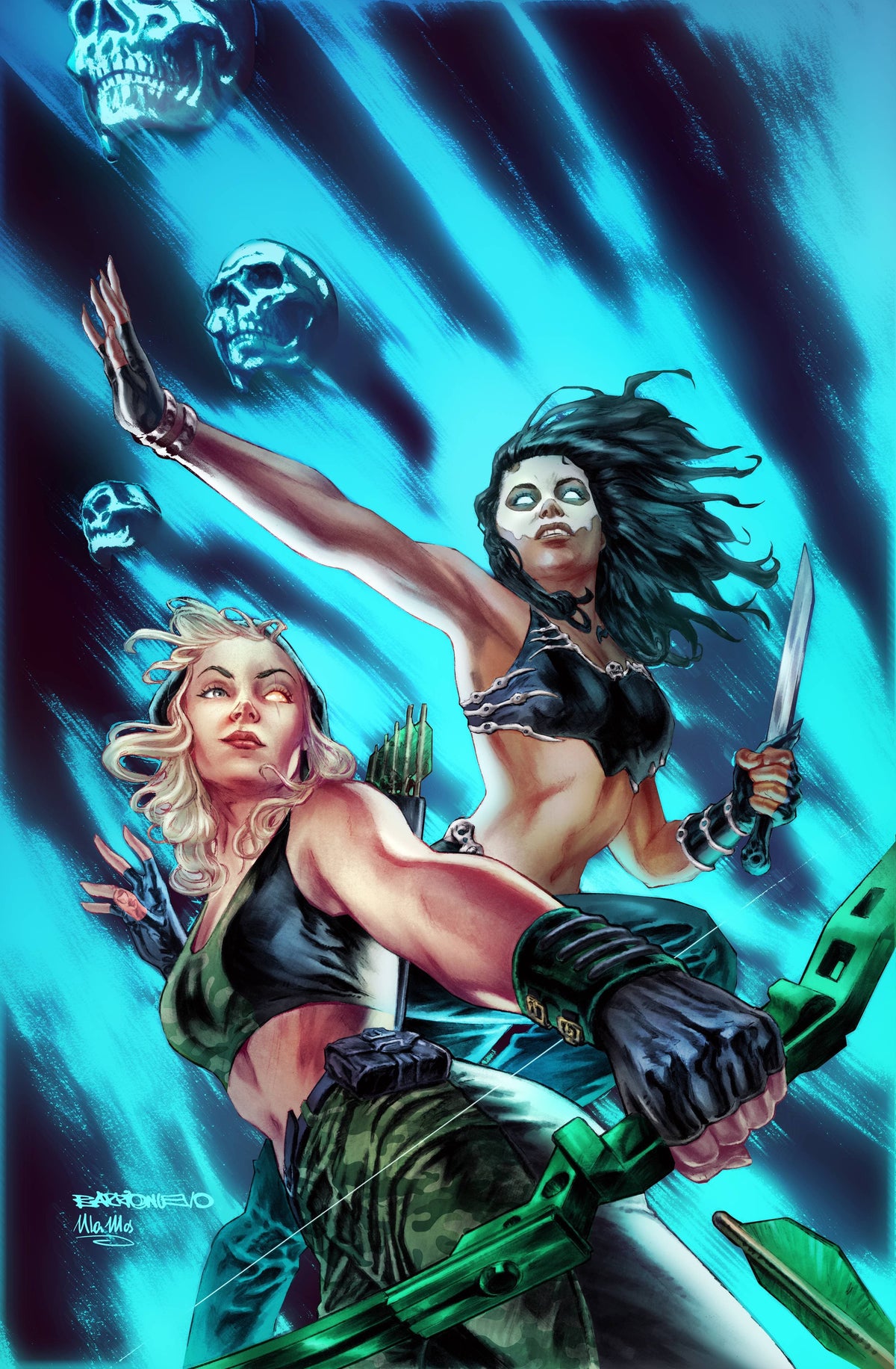 Zenescope Entertainment Inc Comic Books ROBYN HOOD HEARTS OF DARKNESS ONESHOT CVR A BARRIONUEVO 78779028886200111 MAR222015