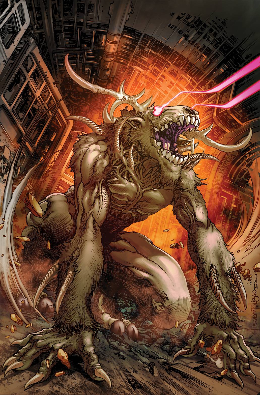 Zenescope Entertainment Inc Comic Books ROBYN HOOD LAST STOP ONESHOT CVR B TOLIBAO 79388865715100121 SEP222113