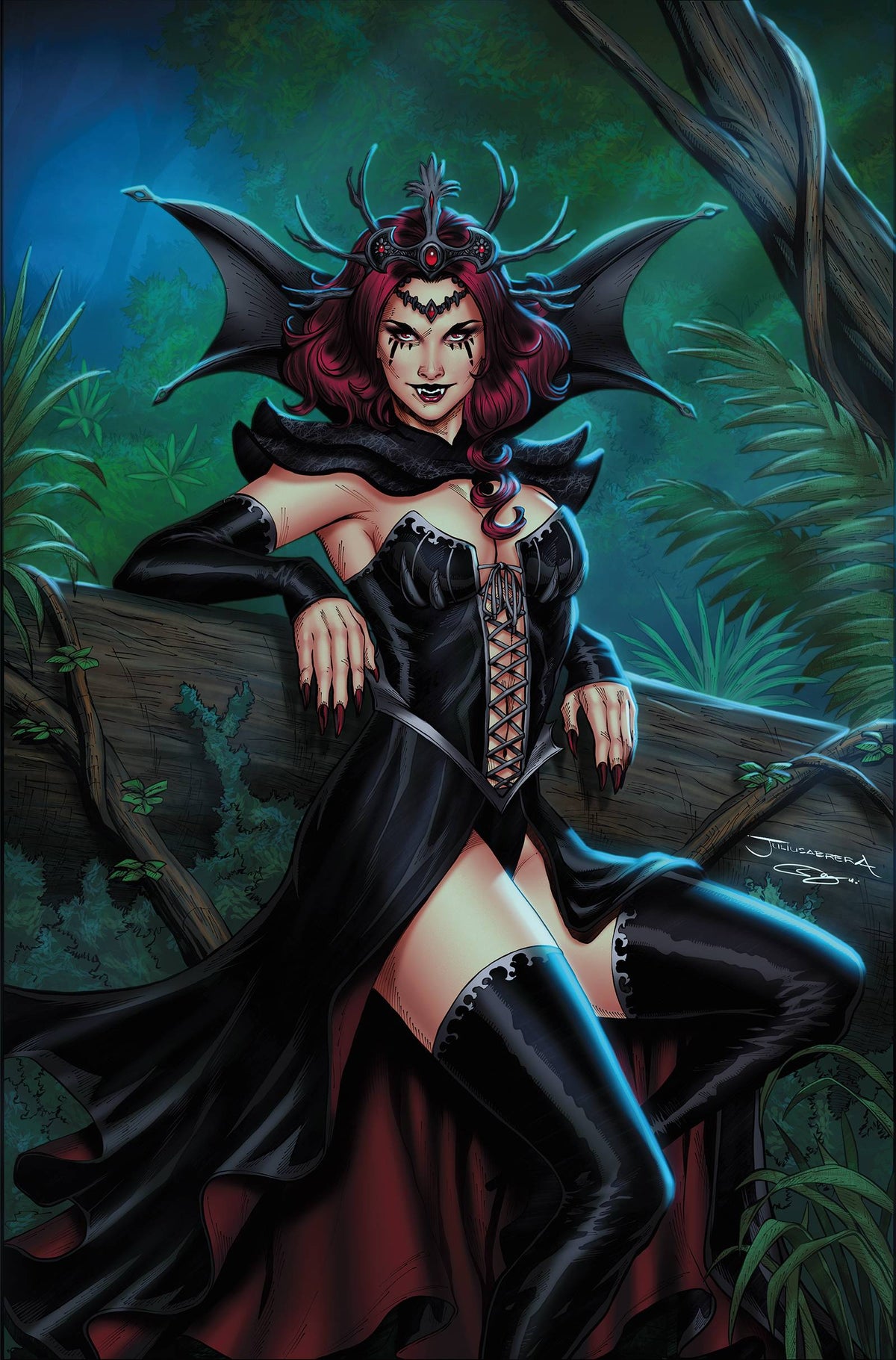 Zenescope Entertainment Inc Comic Books VAN HELSING HELL TO PAY CVR B ABRERA 79388865605500121 MAR232057