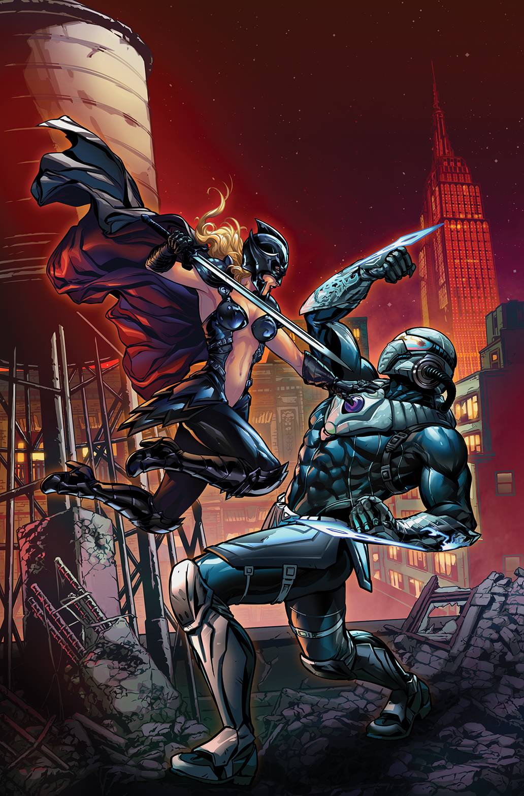 Zenescope Entertainment Inc Comic Books GRIMM SPOTLIGHT ZODIAC ONESHOT CVR B RIVEIRO 78779000583400921 APR221935