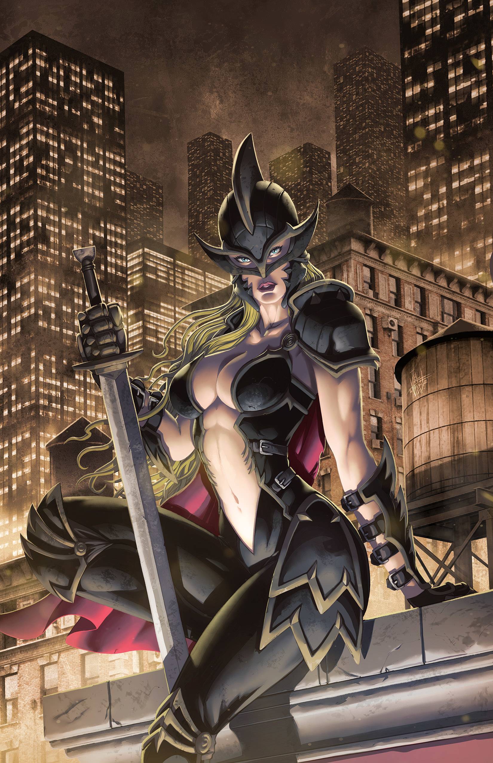 Zenescope Entertainment Inc Comic Books GRIMM SPOTLIGHT ZODIAC ONESHOT CVR D TABANAS 78779000583400941 APR221937