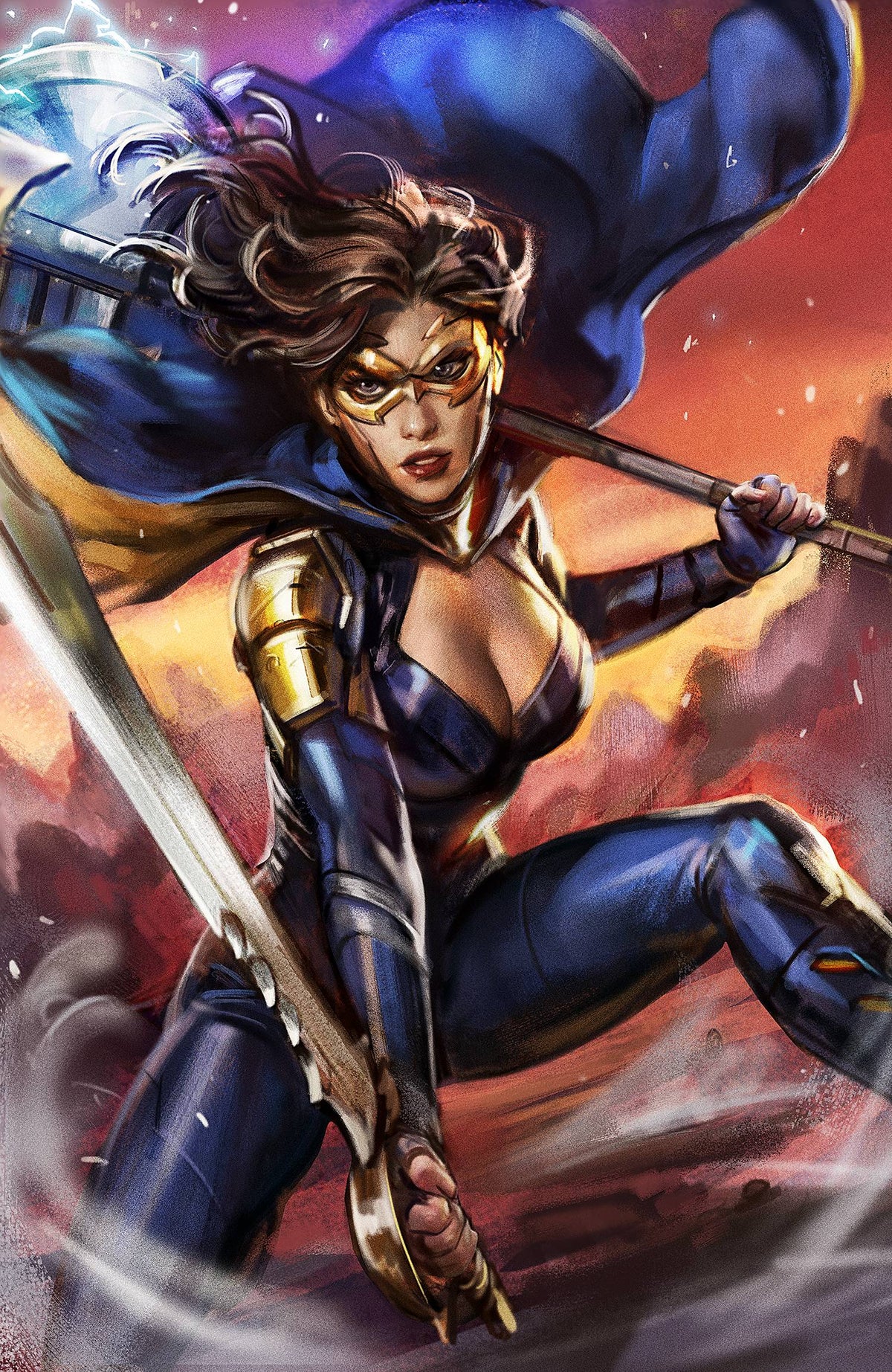 Zenescope Entertainment Inc Comic Books GRIMM UNIVERSE RETAILER PROGRAM JUNE 2022 BRONZE EXC 78779028816900111 APR221949